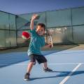 U8 Yonex Red Ball Tournament Series